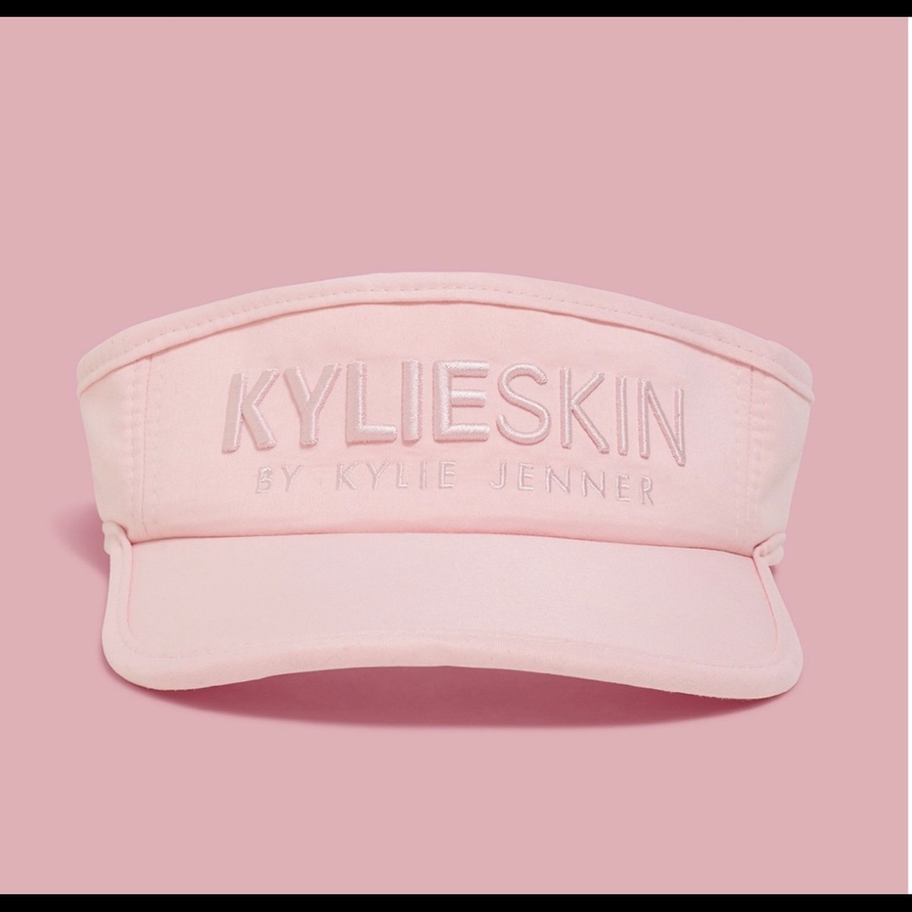 Kylie Skin Visor Brand New!